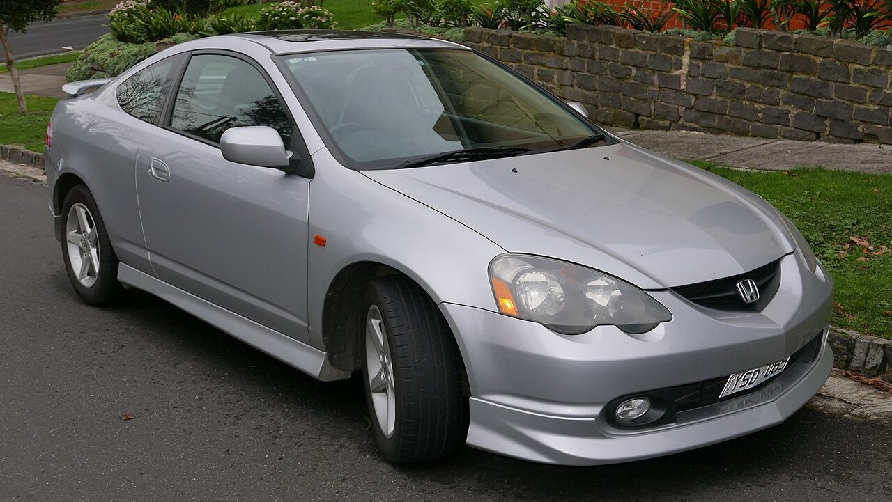 Acura RSX