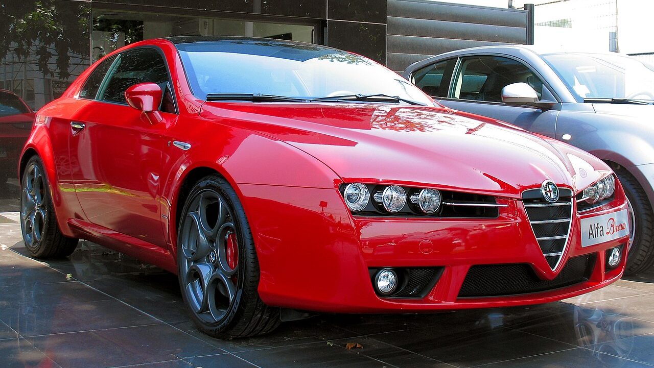 Alfa Romeo Brera