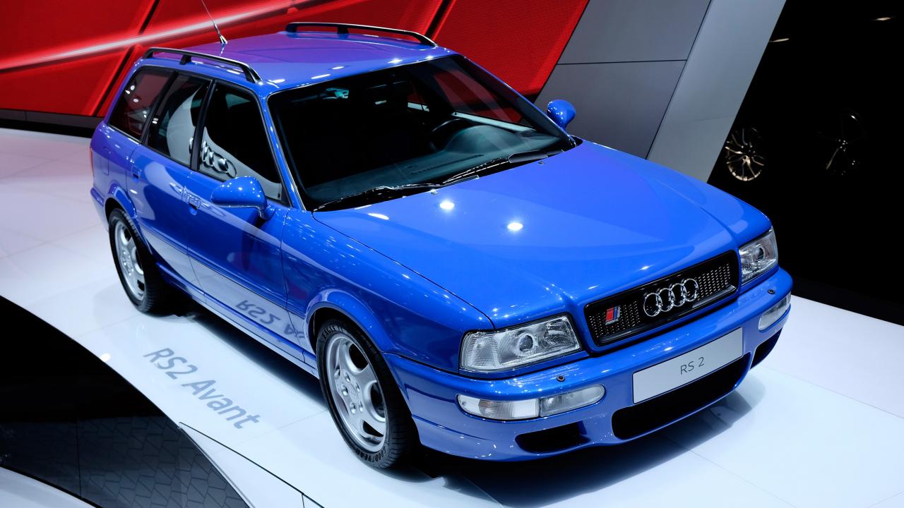 Audi RS2 Avant