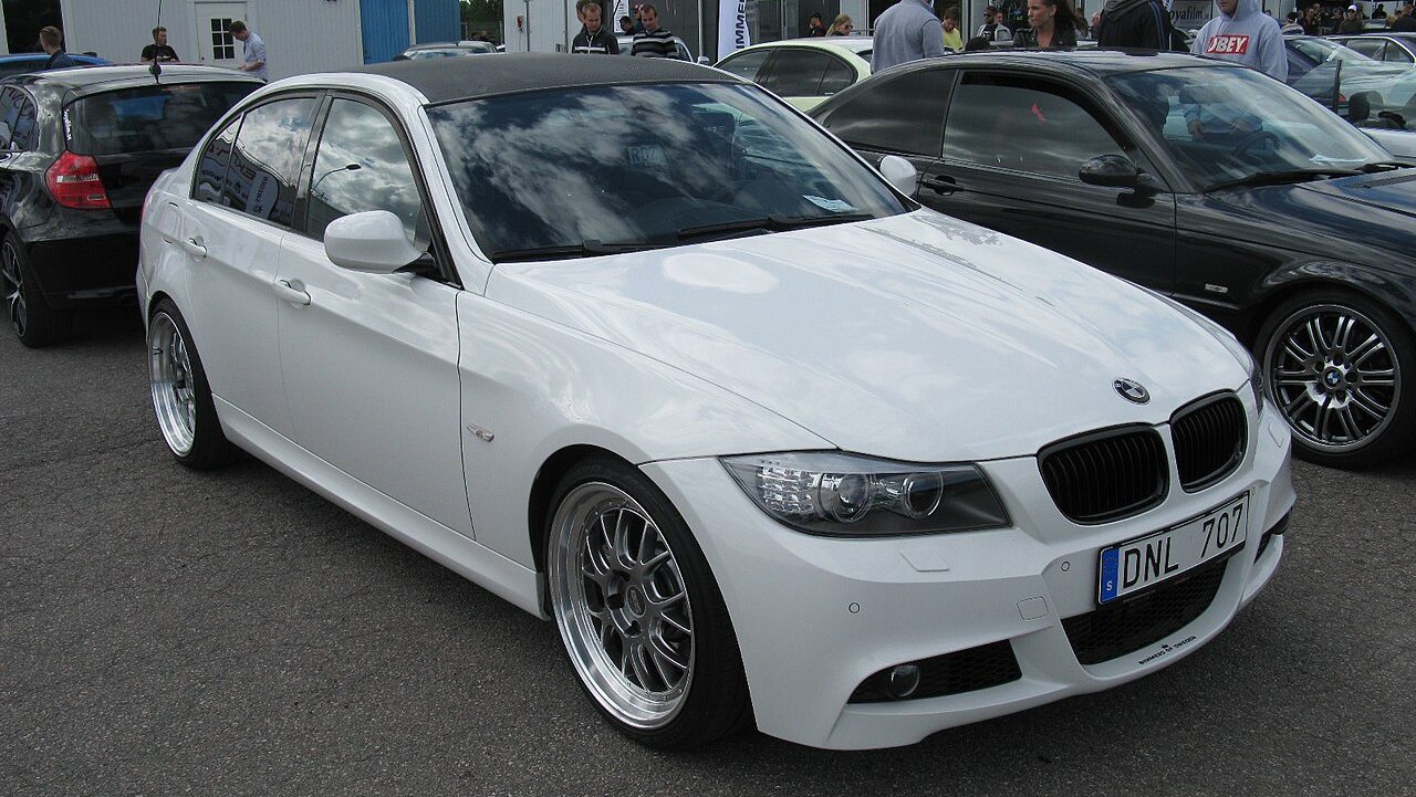 E90 BMW 335i