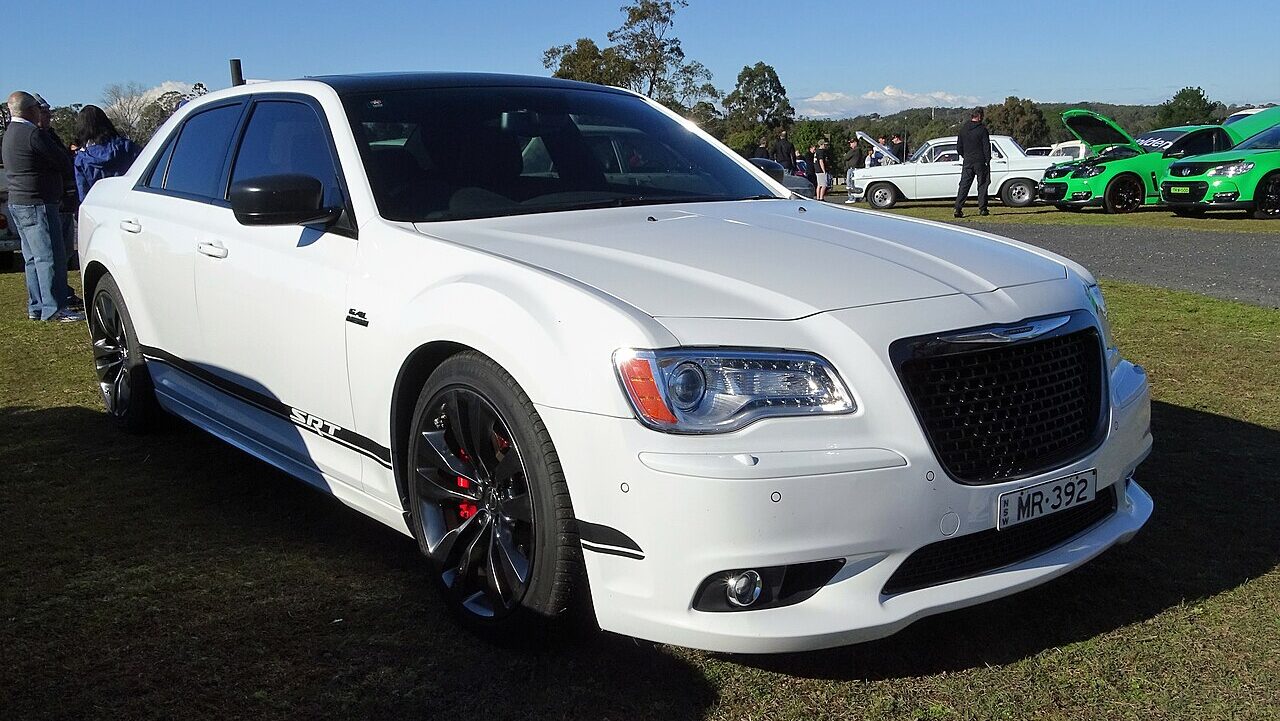 Chrysler 300C SRT