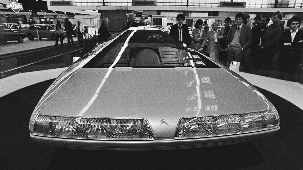 Citroen Karin