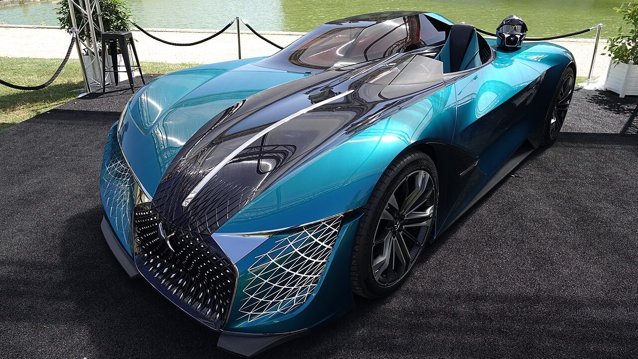 DS X E-Tense