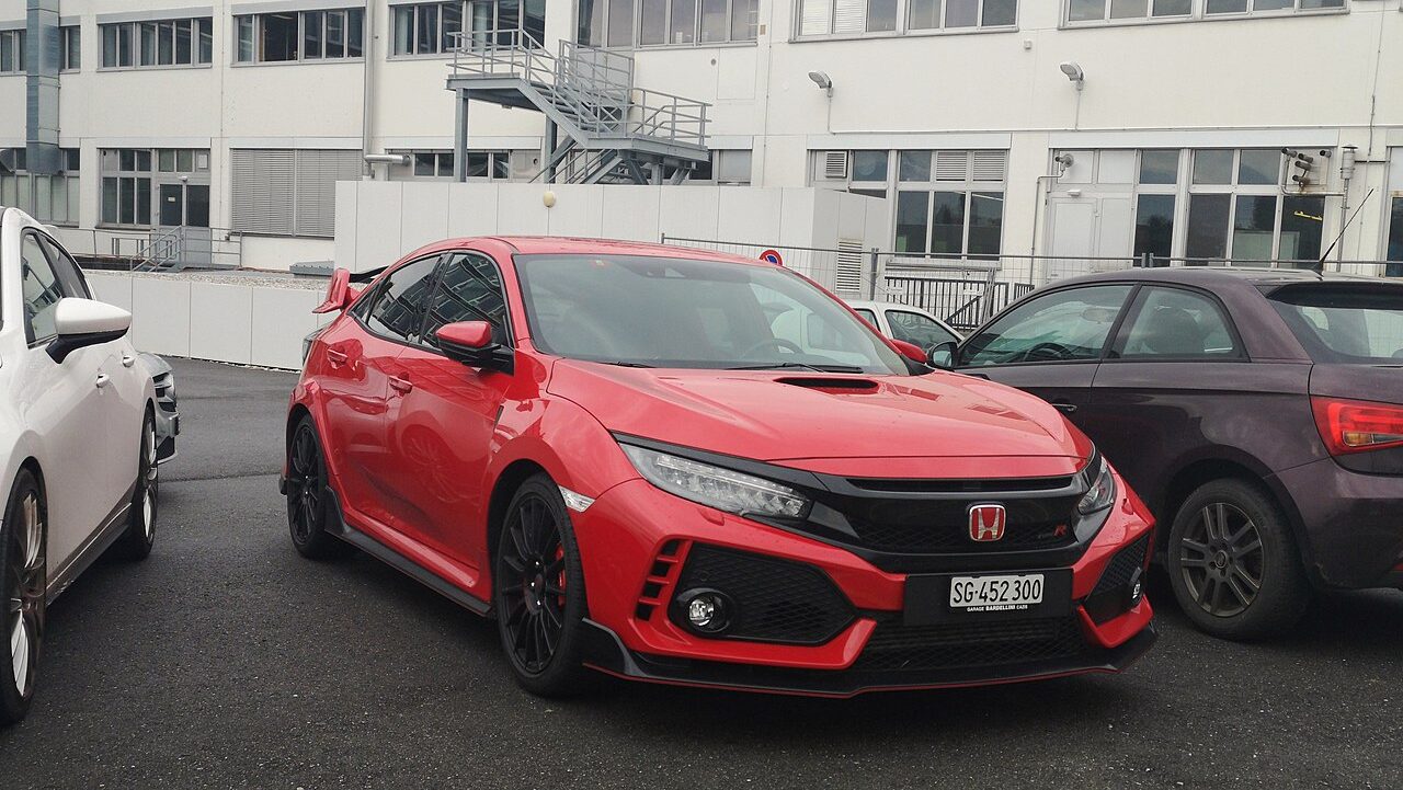 Honda Civic Type R