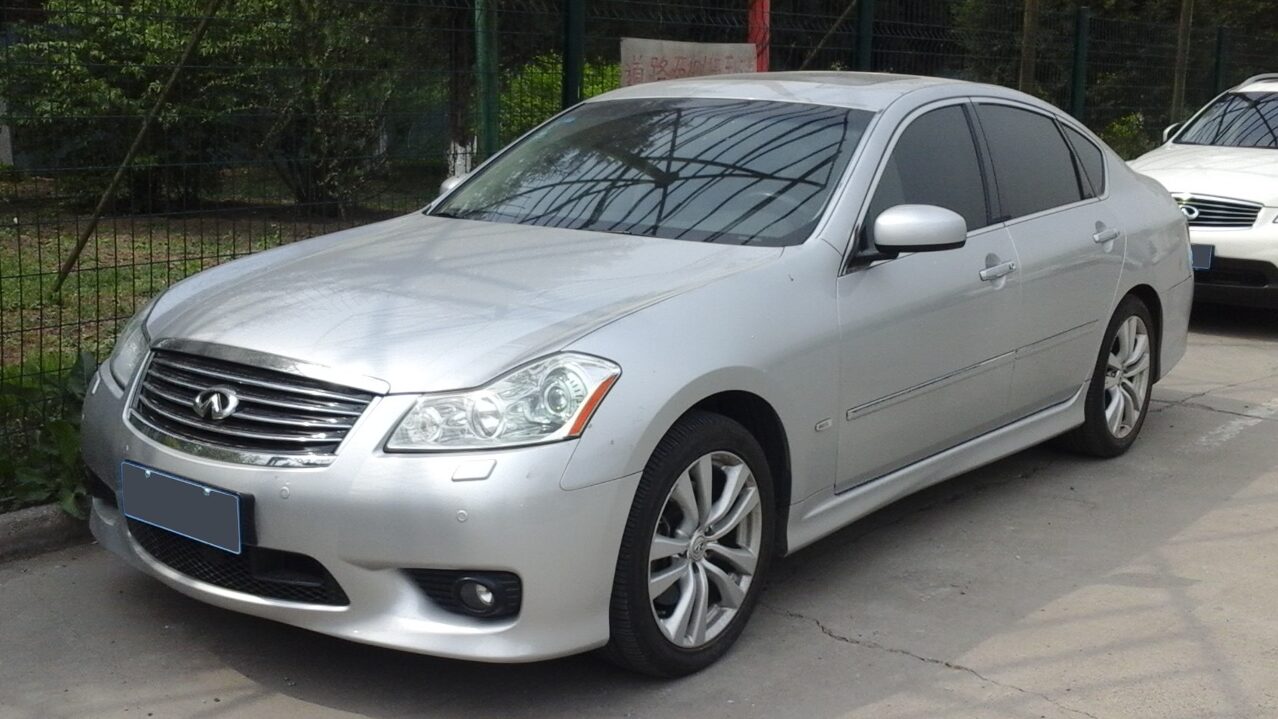 Infiniti M45