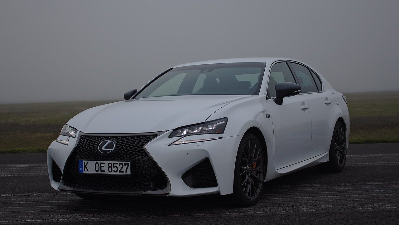 Lexus GS F