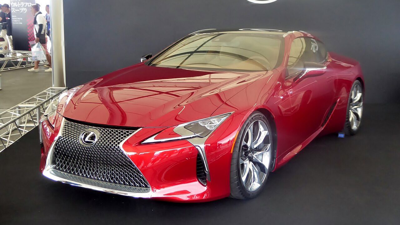 Lexus LC500