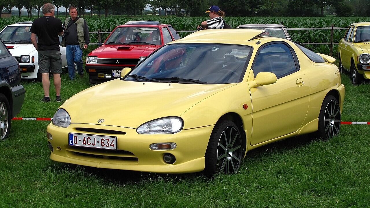 Mazda MX-3