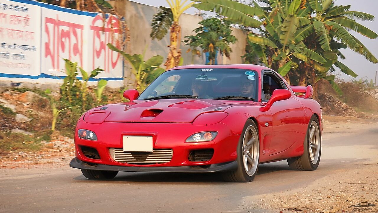 Mazda RX-7 FD