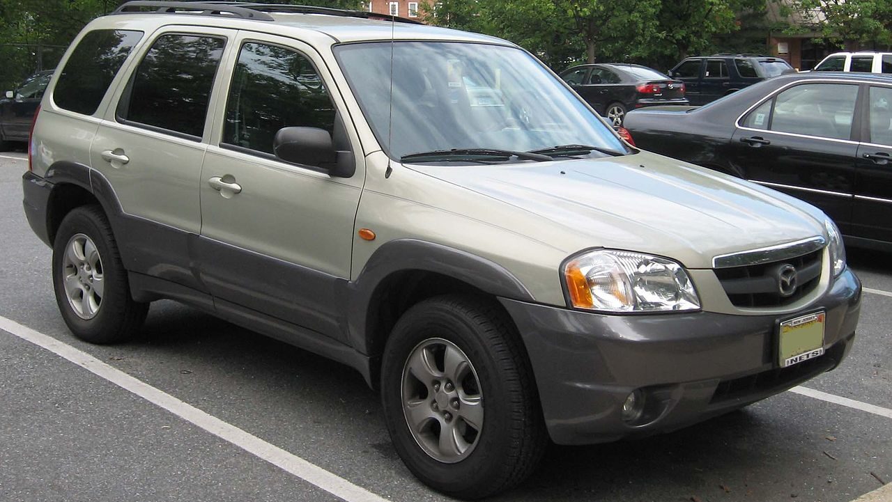 Mazda Tribute