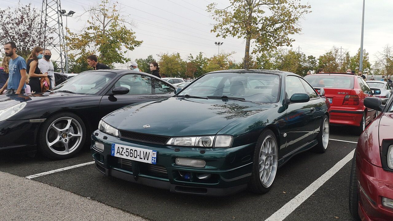 Nissan 200SX / Silvia S14