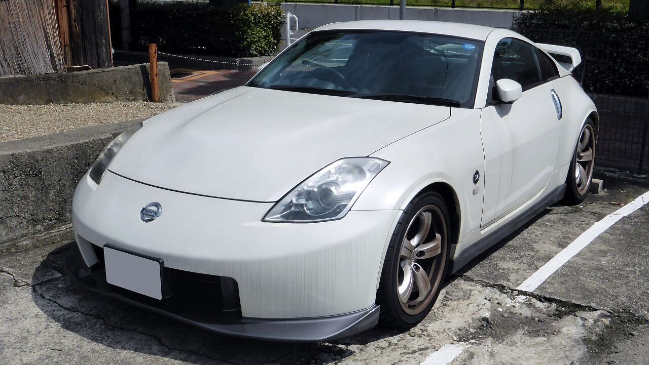 Nissan 350Z