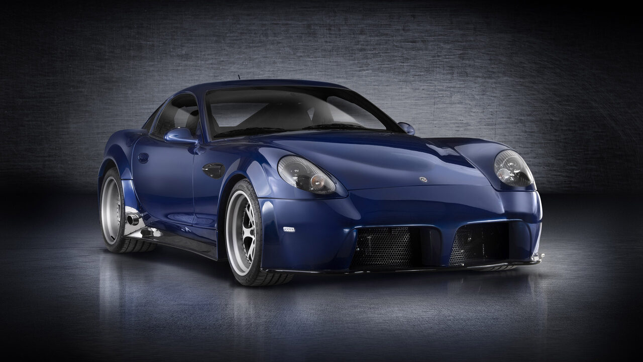 Panoz Avezzano