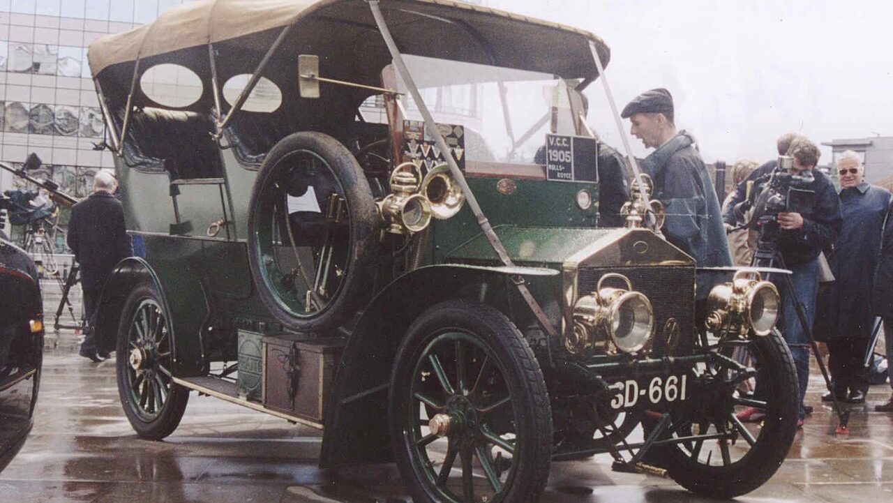 Rolls-Royce 15 Hp