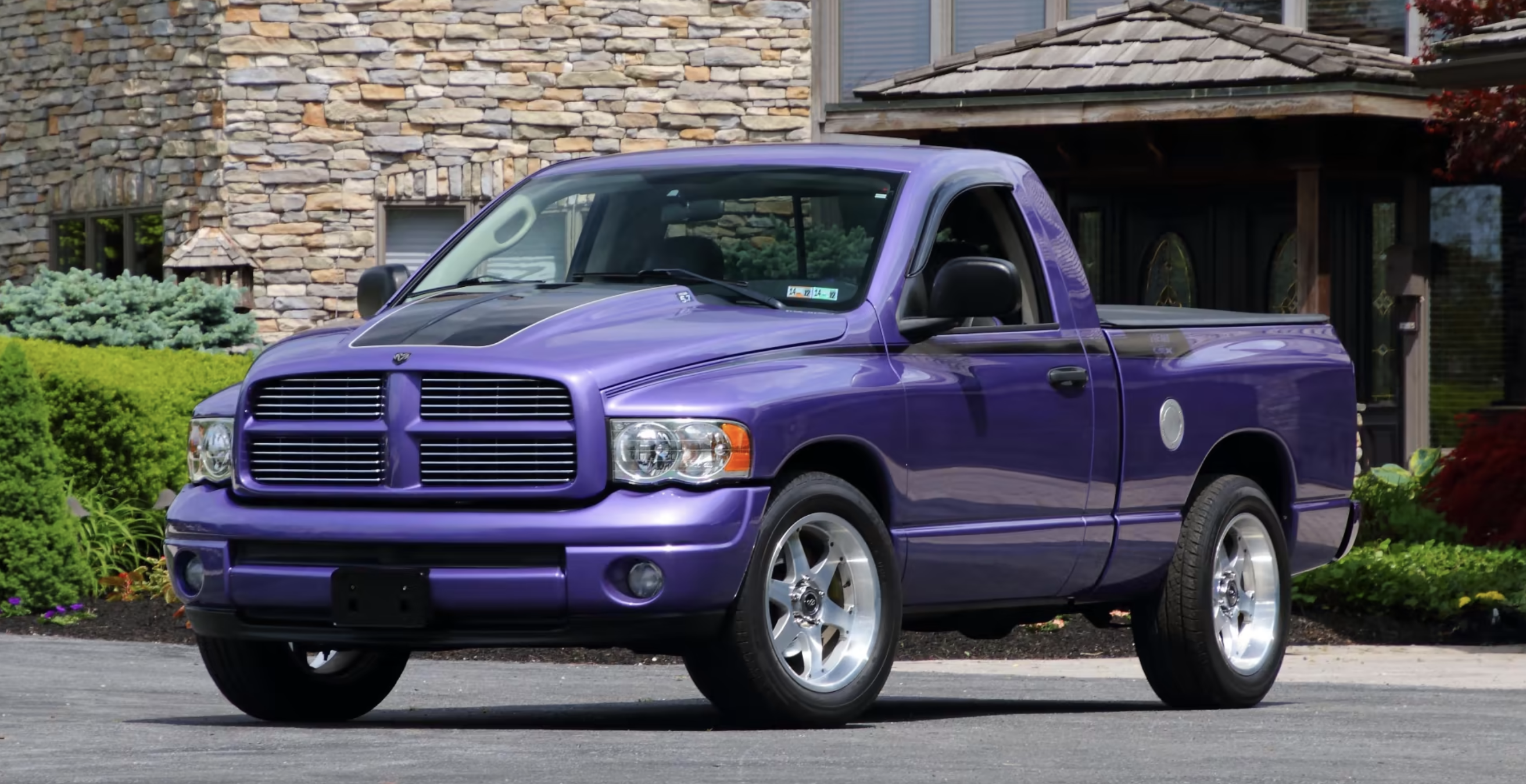 Dodge Ram 1500 Hemi GTX