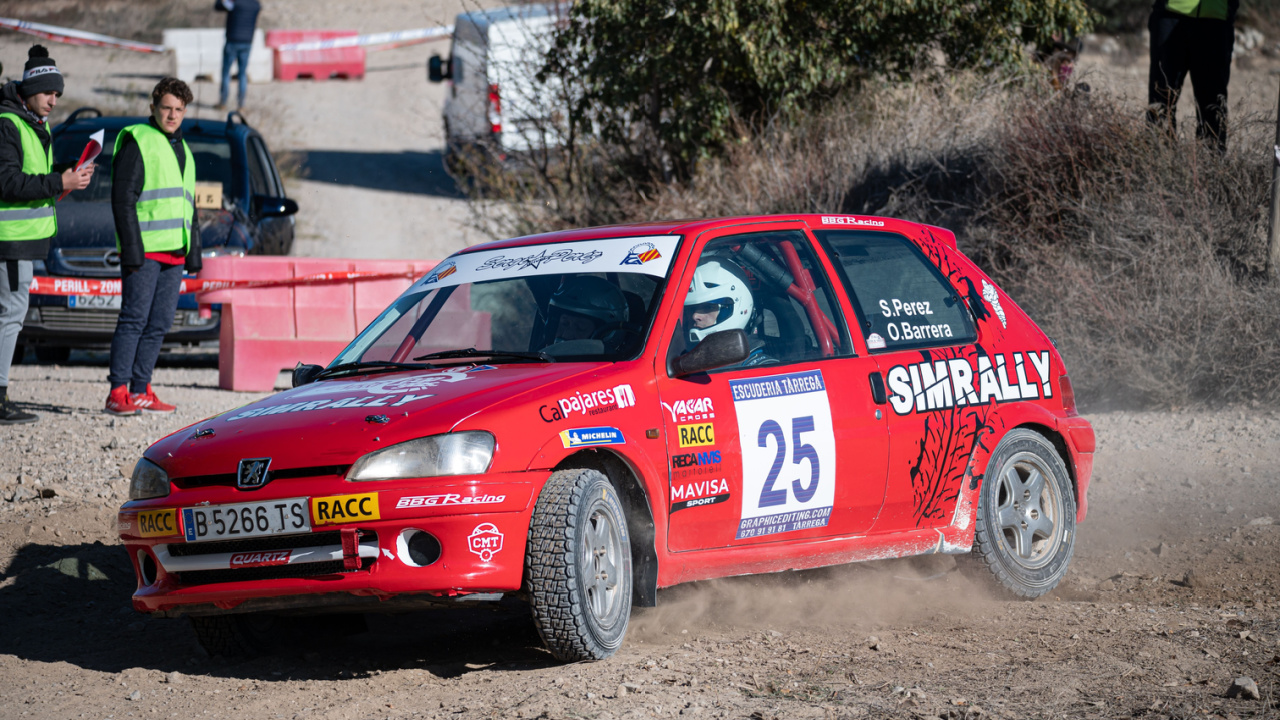 Peugeot 106 Rallye