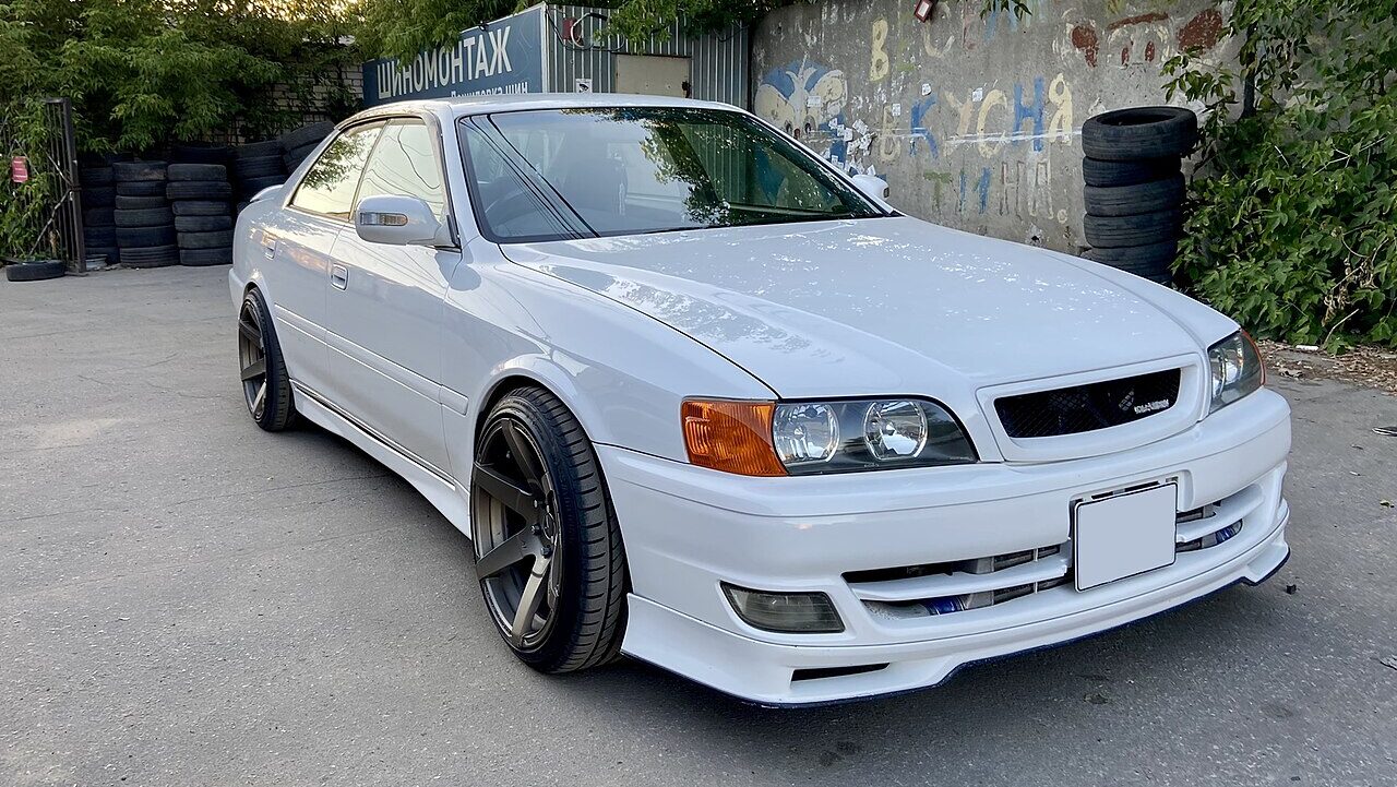 Toyota JZX100 Chaser