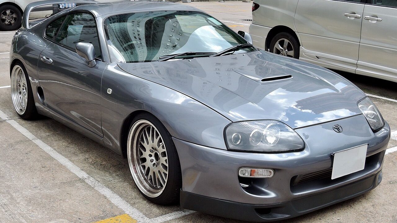 Toyota Supra Mk4