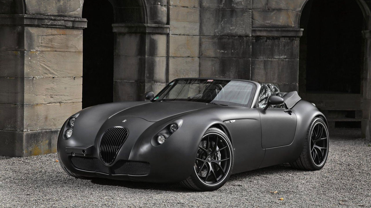 Wiesmann MF5 Roadster