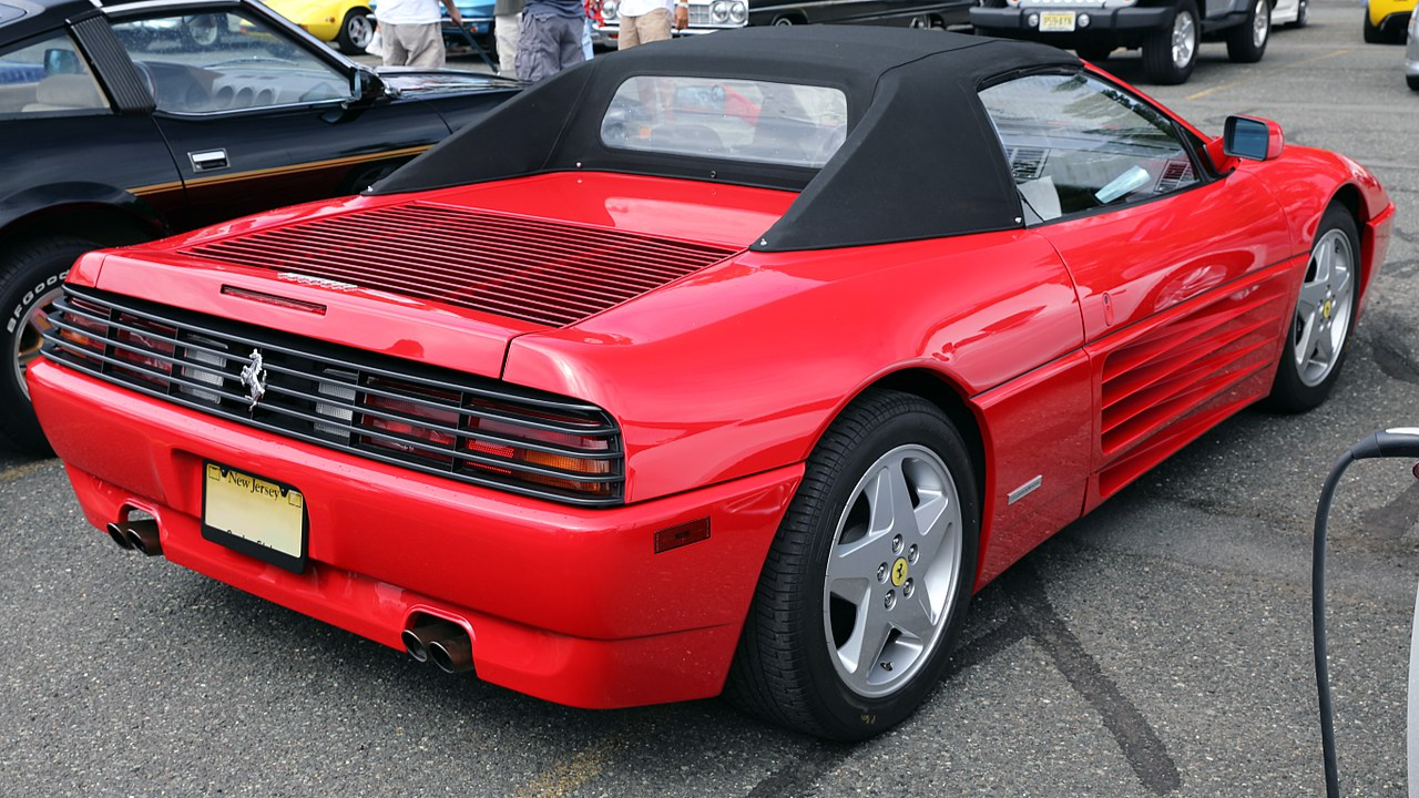 Ferrari 348 Spider