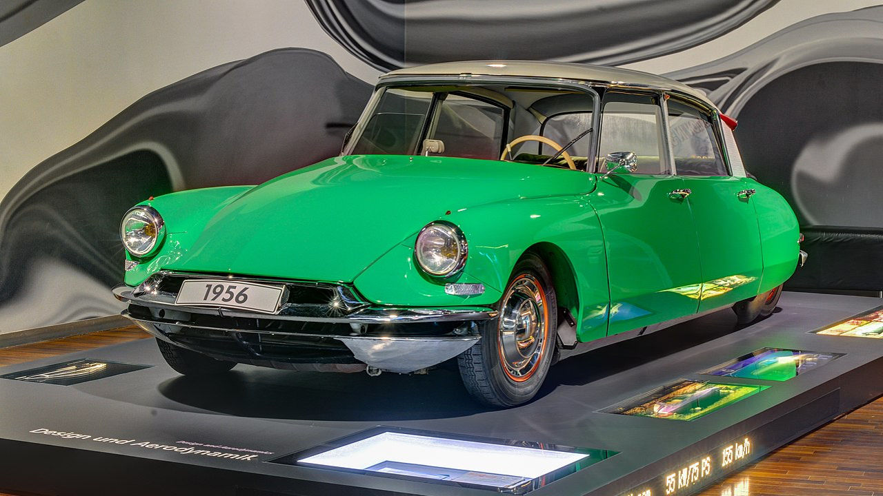 1955 Citroën DS