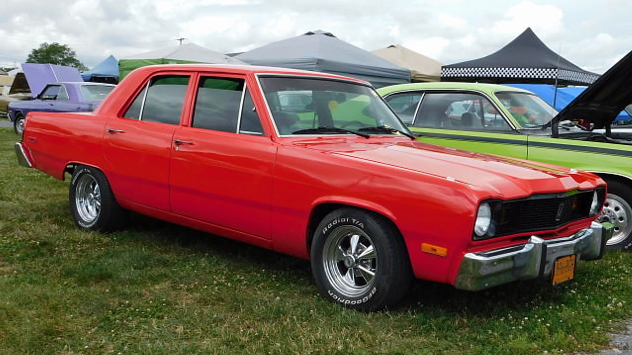 1976 Plymouth Valiant