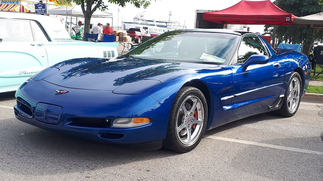 2001 Chevrolet Corvette Z06 (C5)