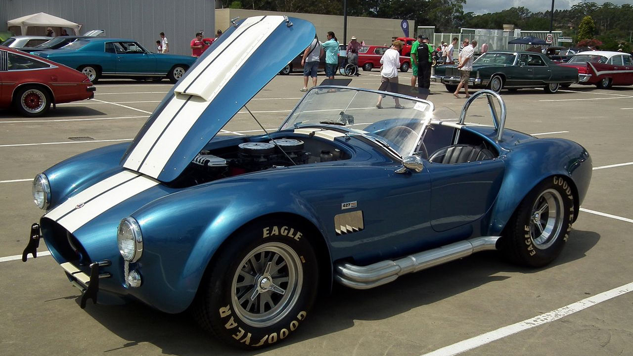 1965 Shelby Cobra 427