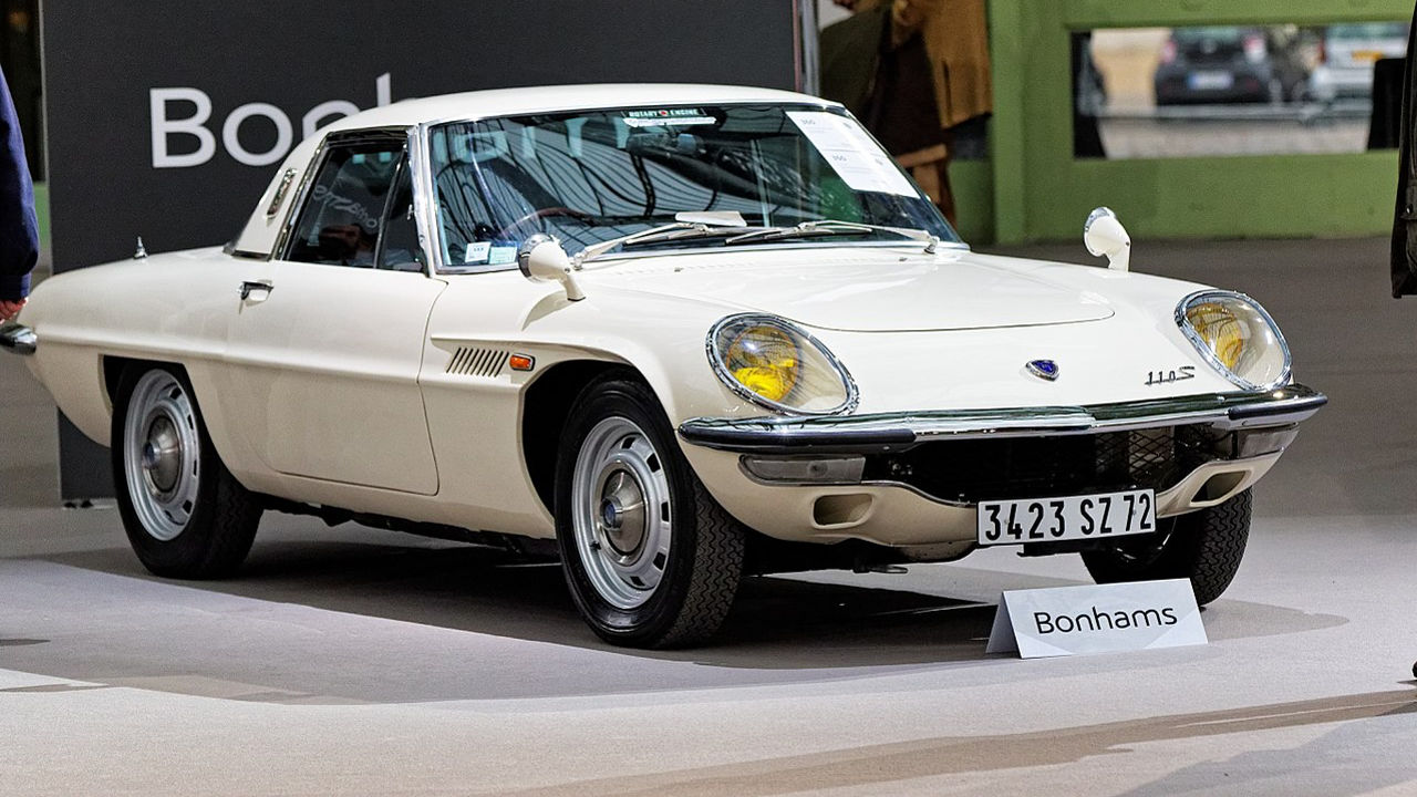 Mazda Cosmo 110S