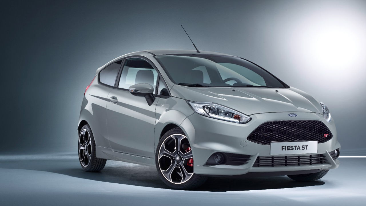 Ford Fiesta ST200