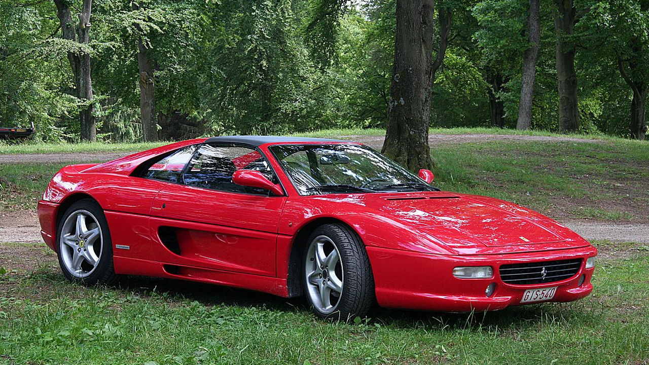 Ferrari F355