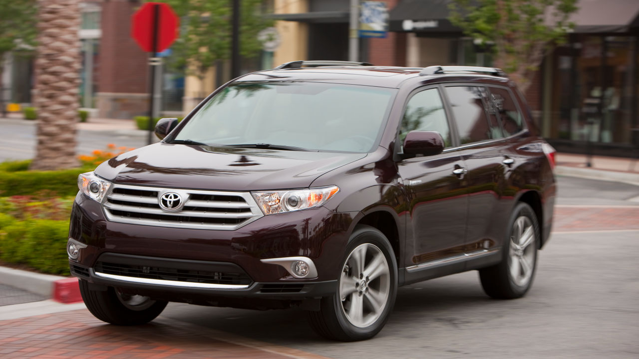 2011 Toyota Highlander