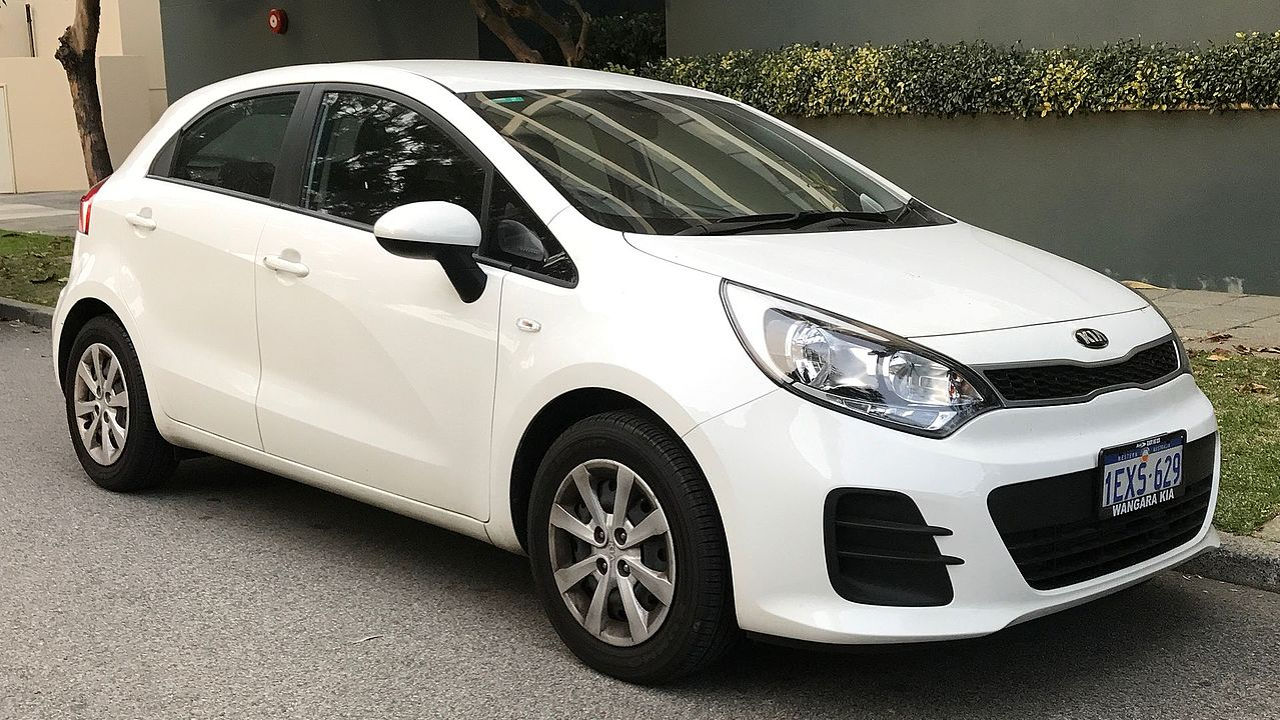 2015 Kia Rio