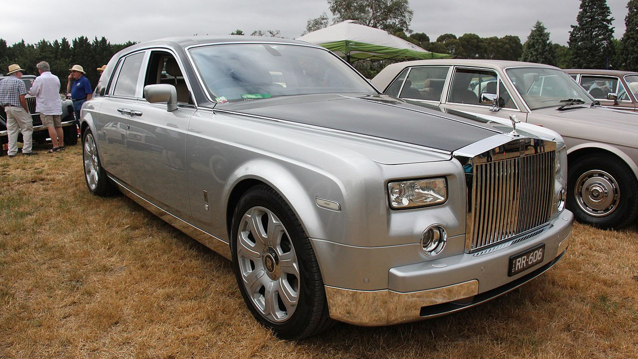 Rolls-Royce Phantom VII