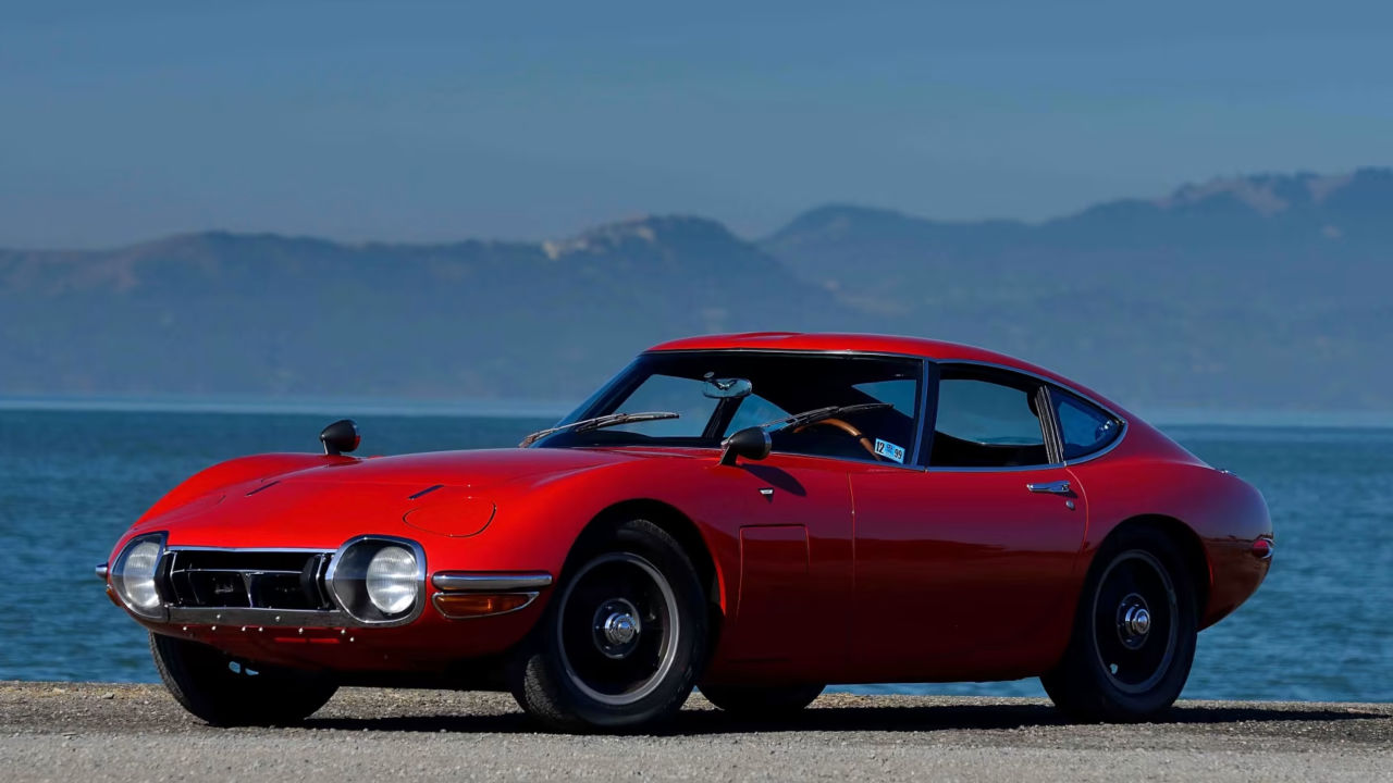 1967 Toyota 2000GT