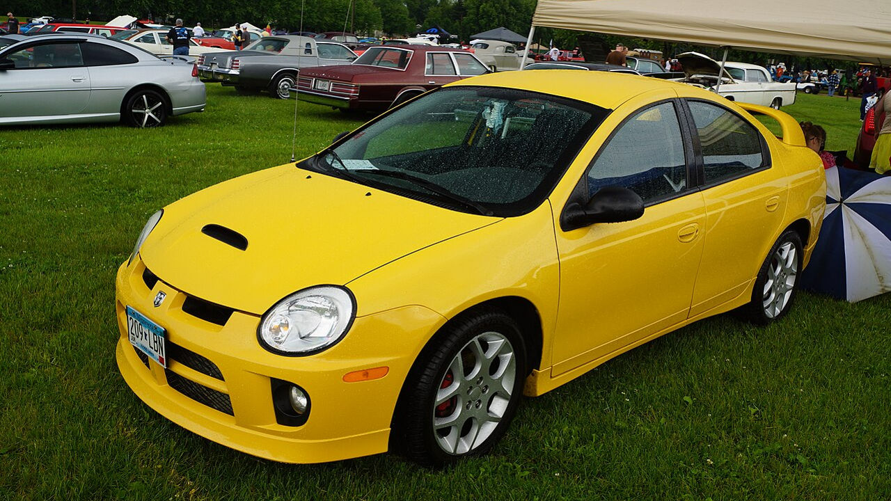 Dodge Neon SRT-4