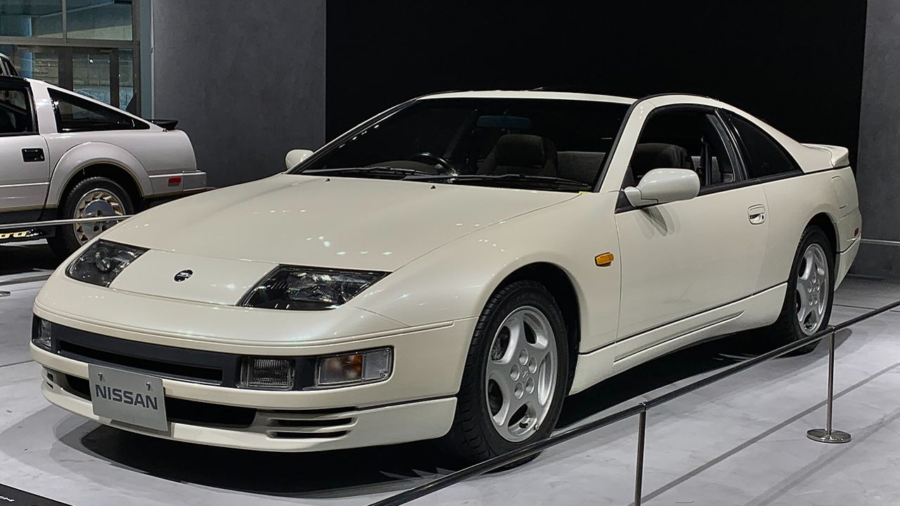 1989 Nissan 300ZX