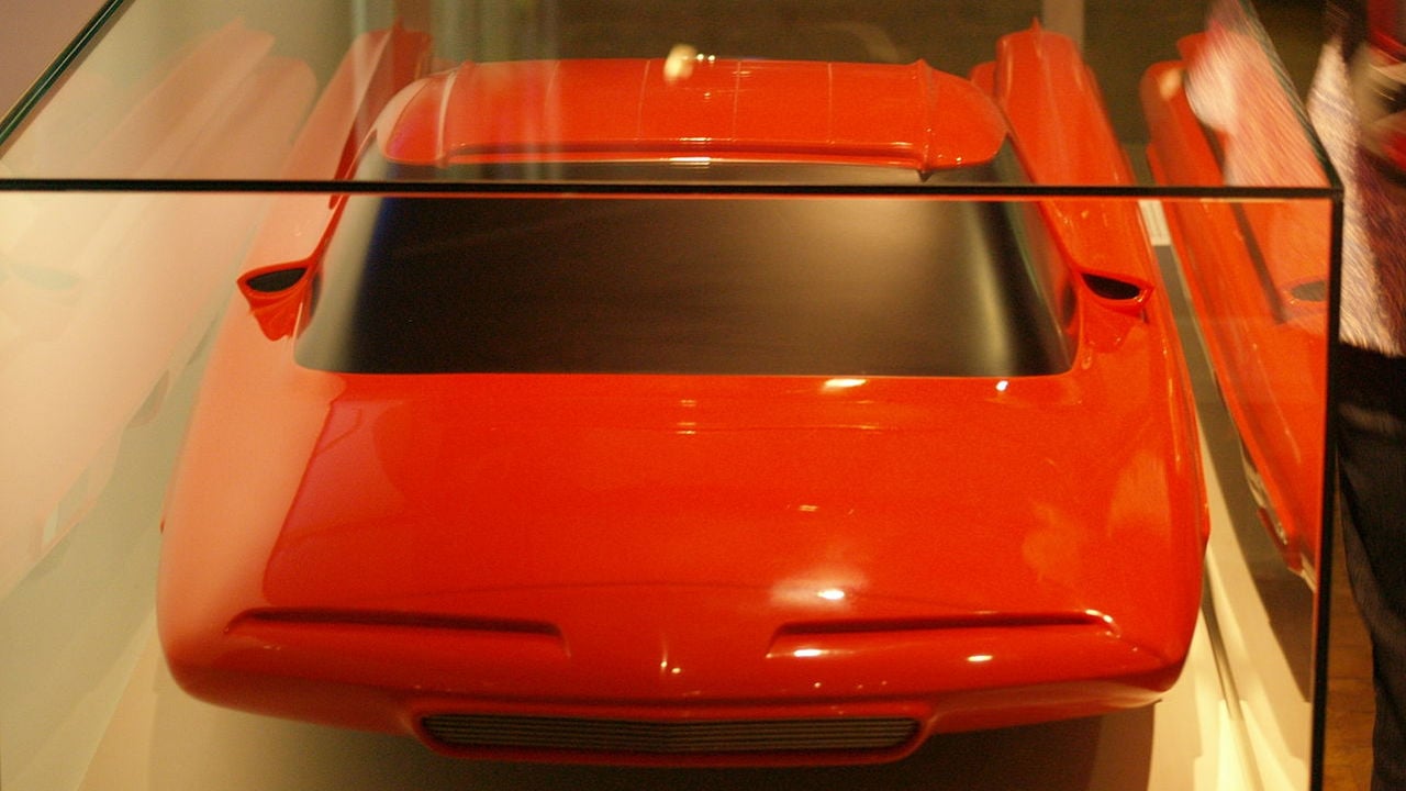 The Ford Nucleon