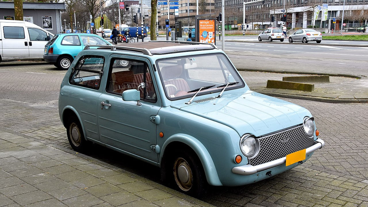 Nissan Pao