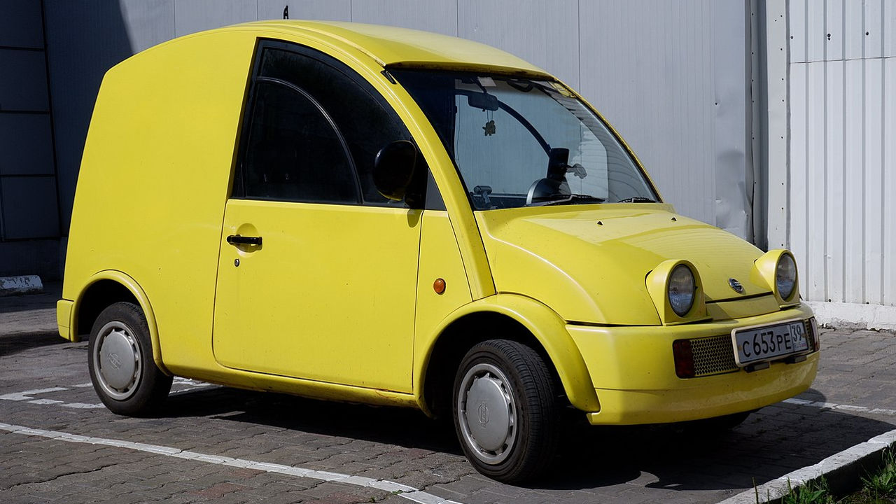 Nissan S-Cargo