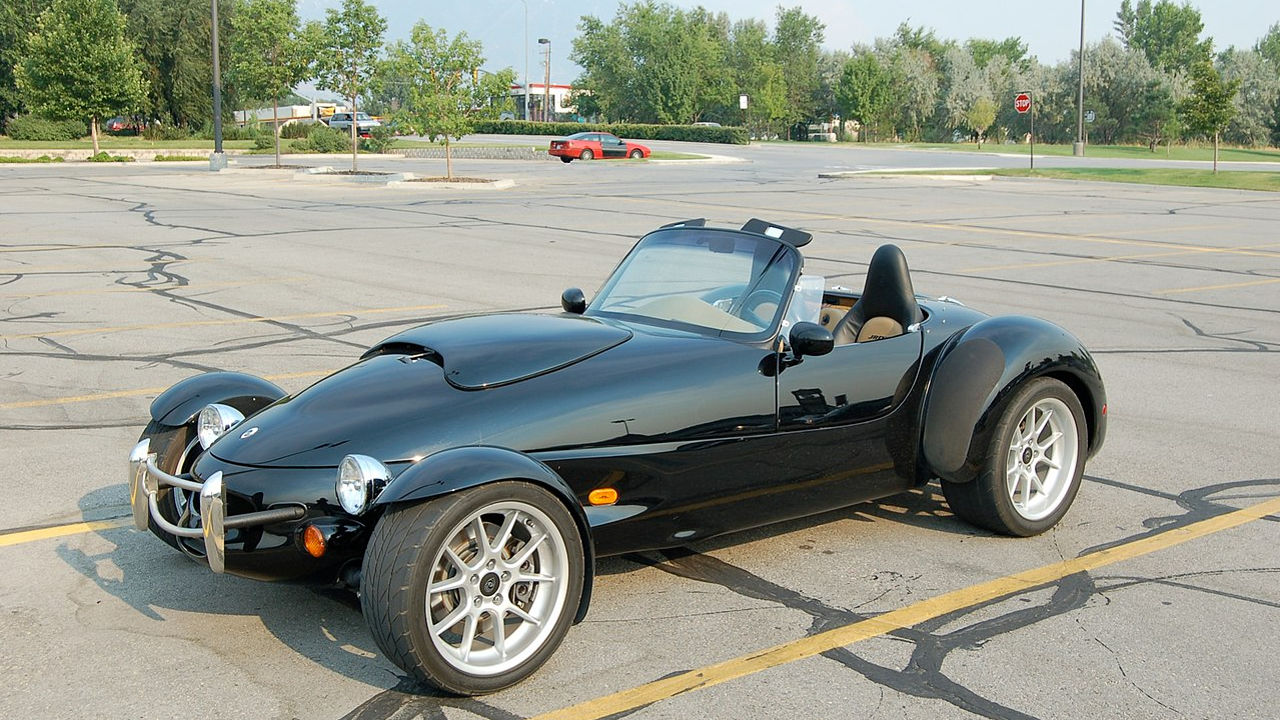 Panoz Roadster