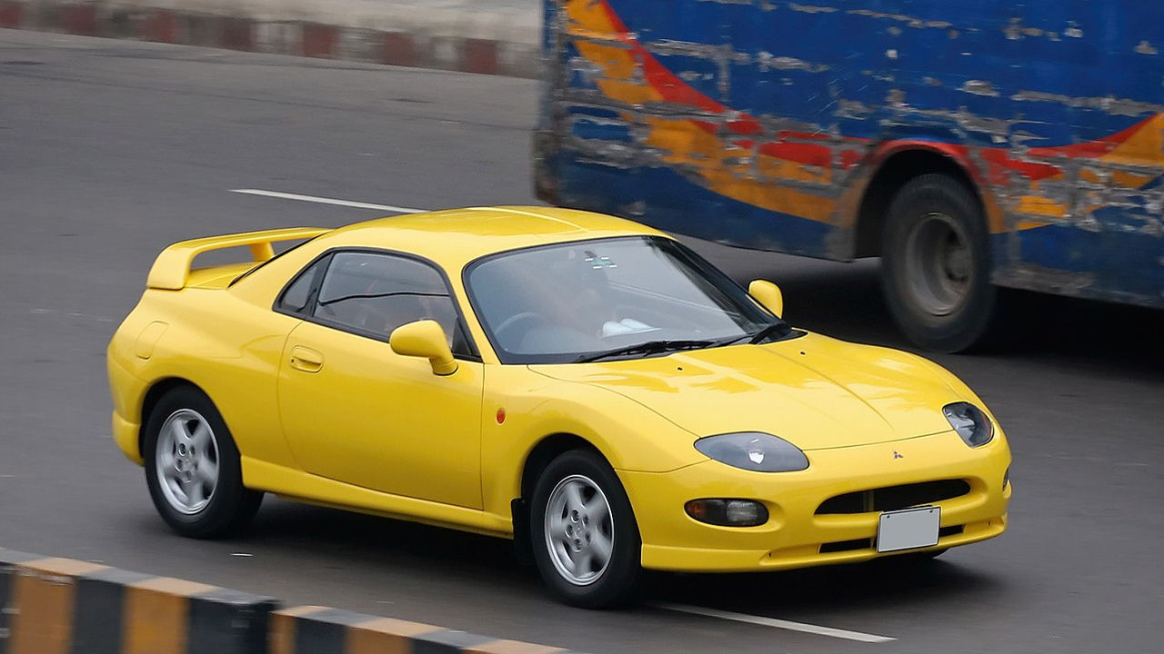 Mitsubishi FTO