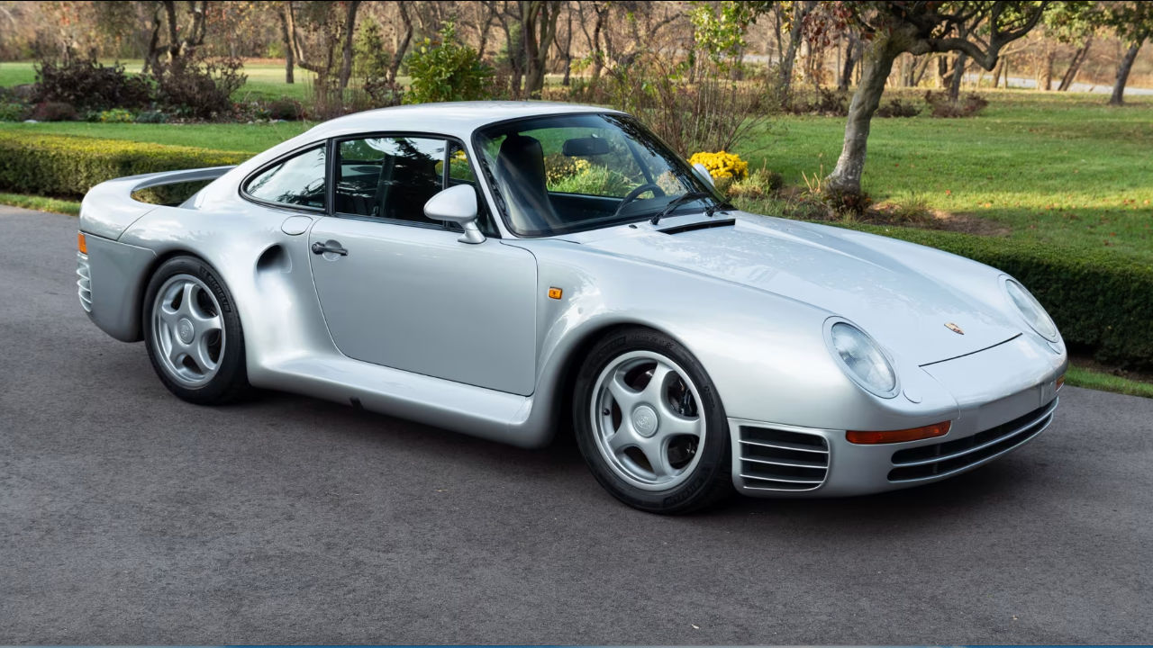 1987 Porsche 959