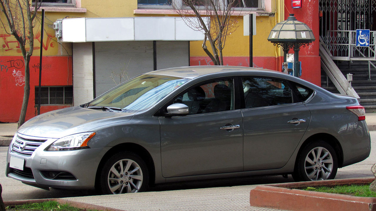 2014 Nissan Sentra