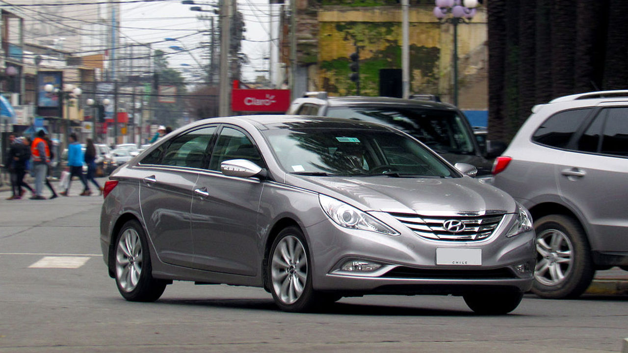 2013 Hyundai Sonata