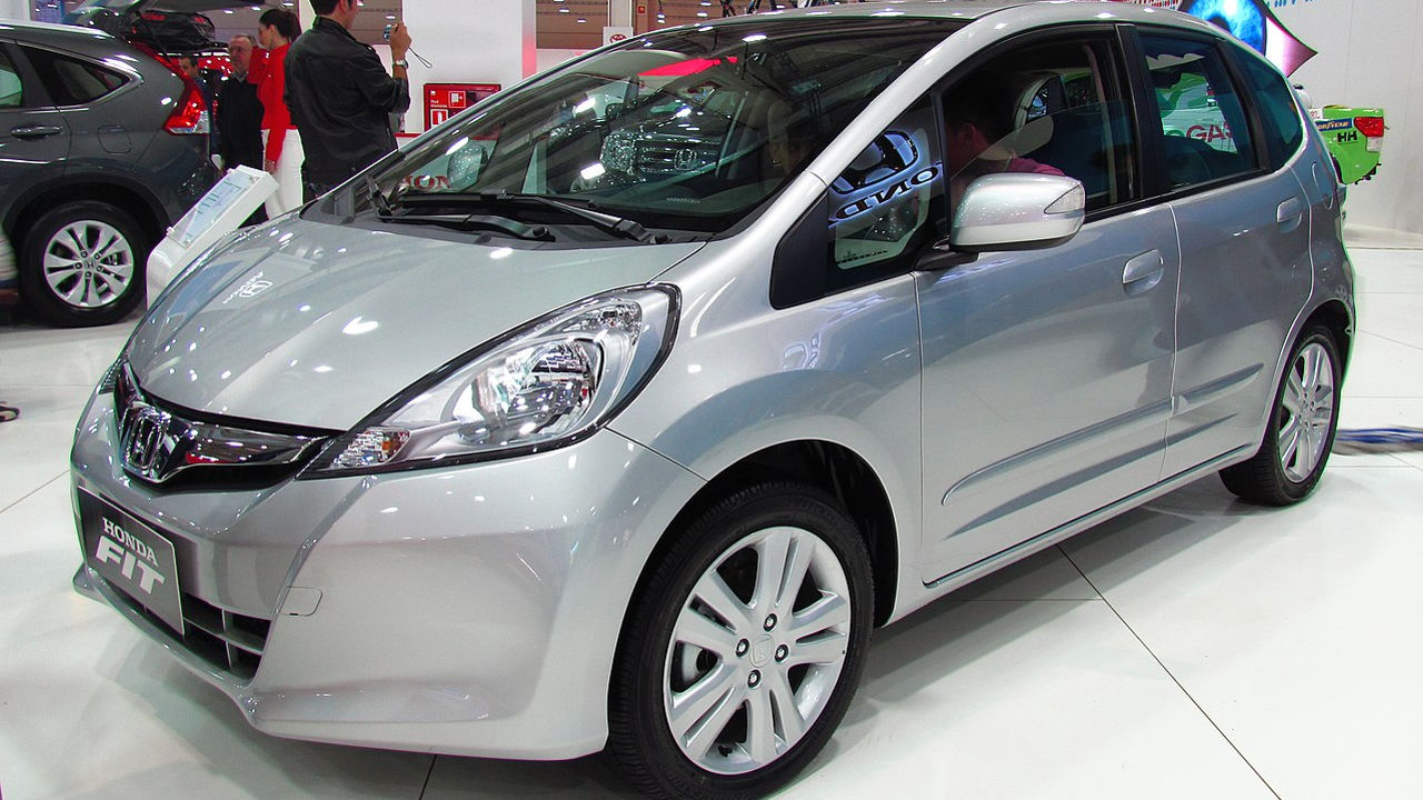 2013 Honda Fit