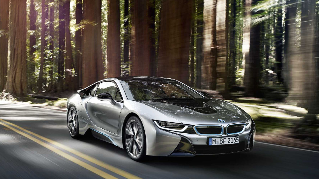 BMW i8