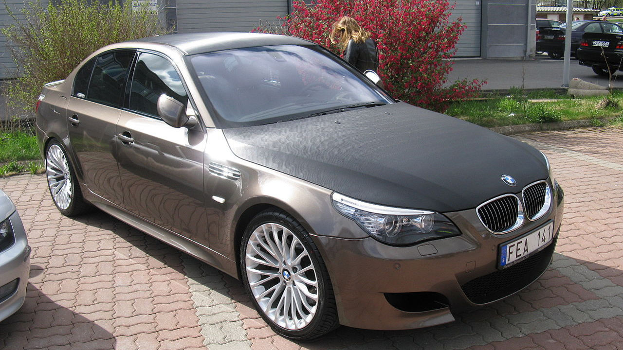 E60 BMW M5