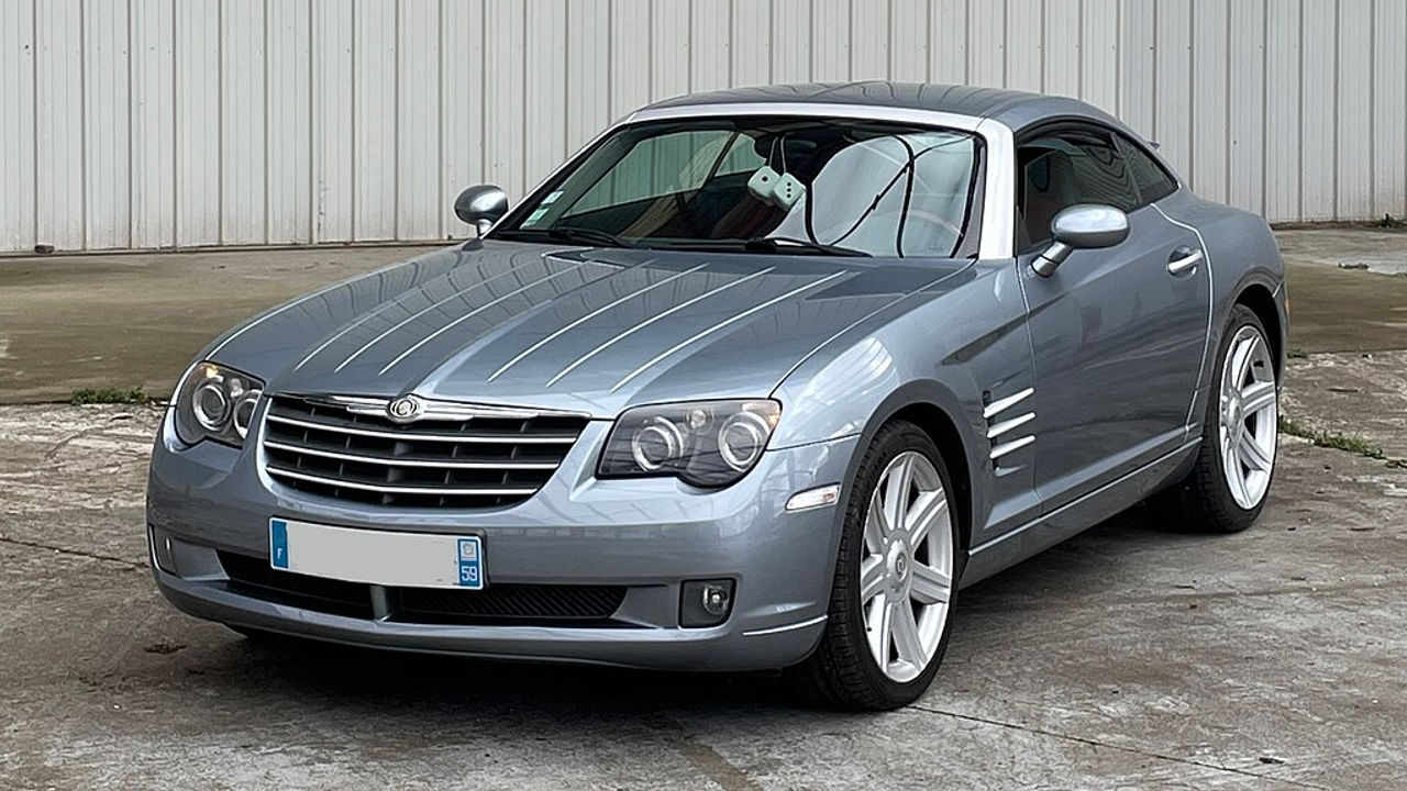 Chrysler Crossfire