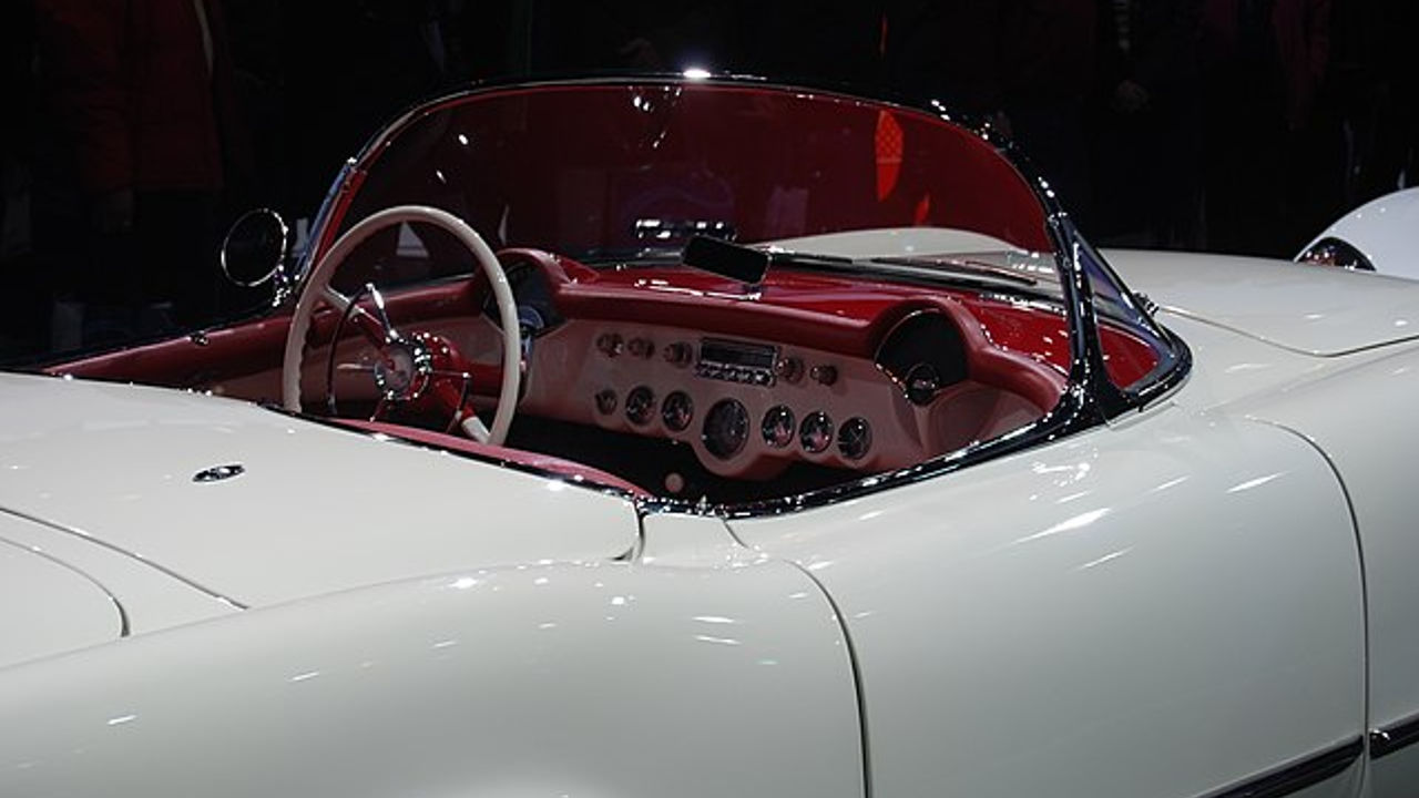 1953 Chevrolet Corvette